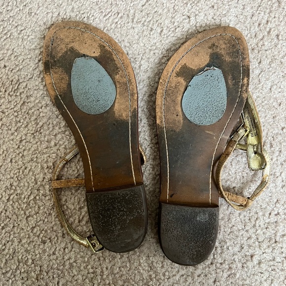 Cork sandals - Picture 2 of 2